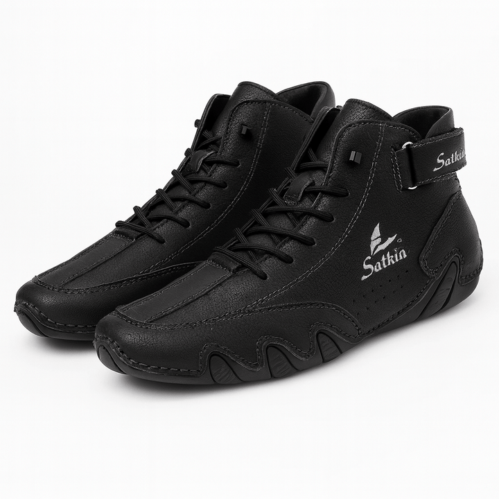 Veydra Trek High Top Sneakers