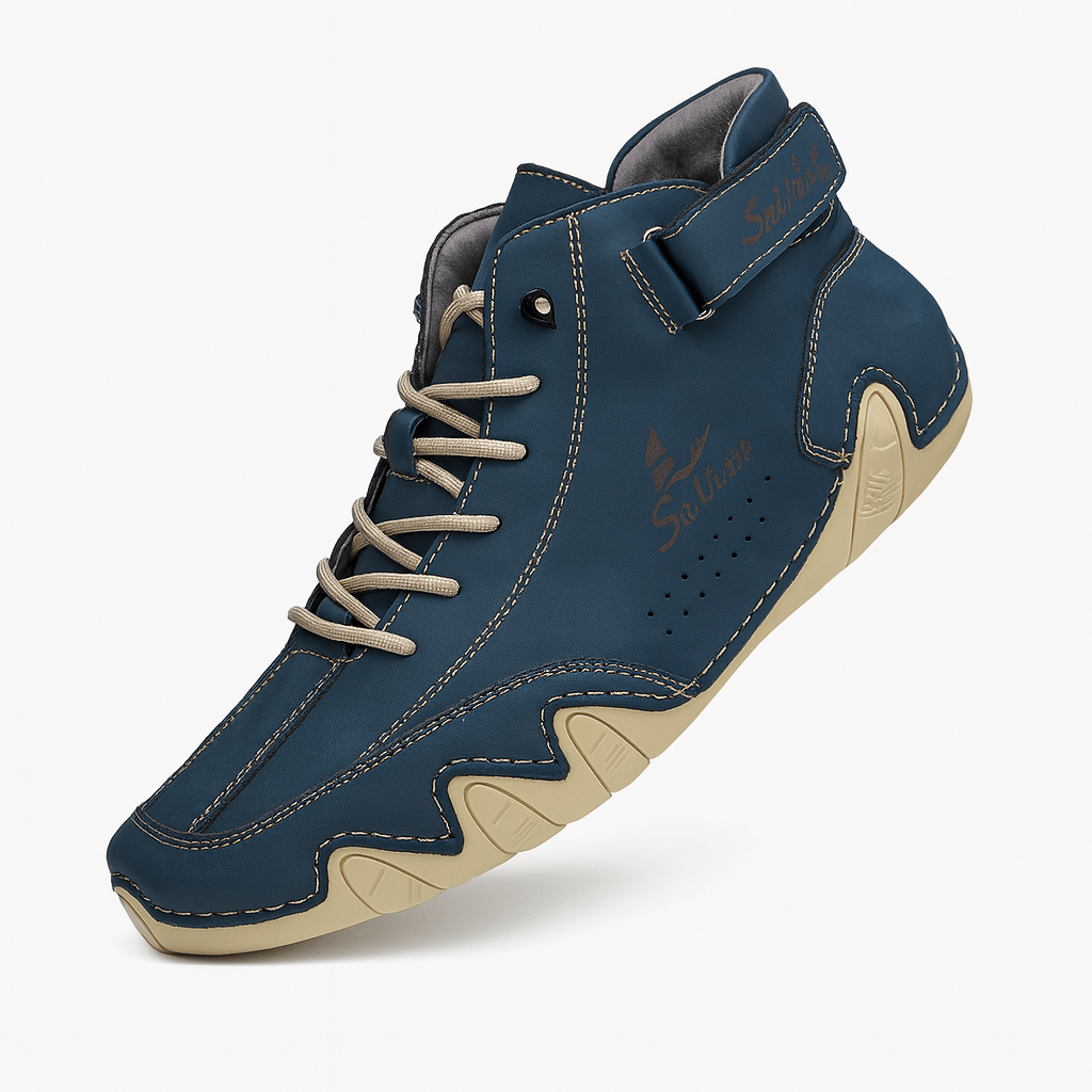 Veydra Trek High Top Sneakers