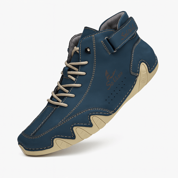 Veydra Trek High Top Sneakers