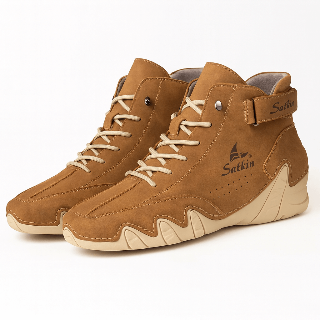 Veydra Trek High Top Sneakers