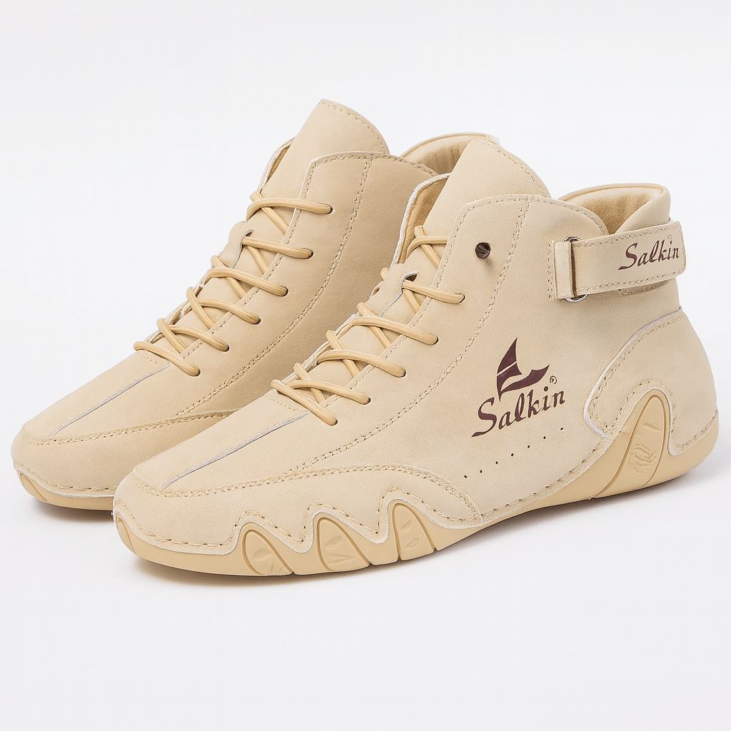 Veydra Trek High Top Sneakers