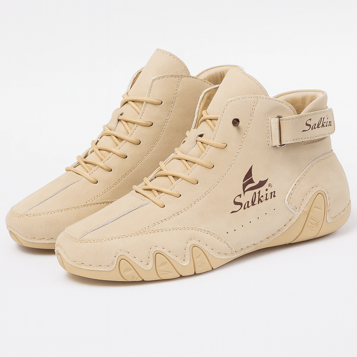 Veydra Trek High Top Sneakers