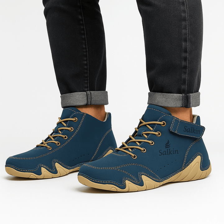 Veydra Trek High Top Sneakers