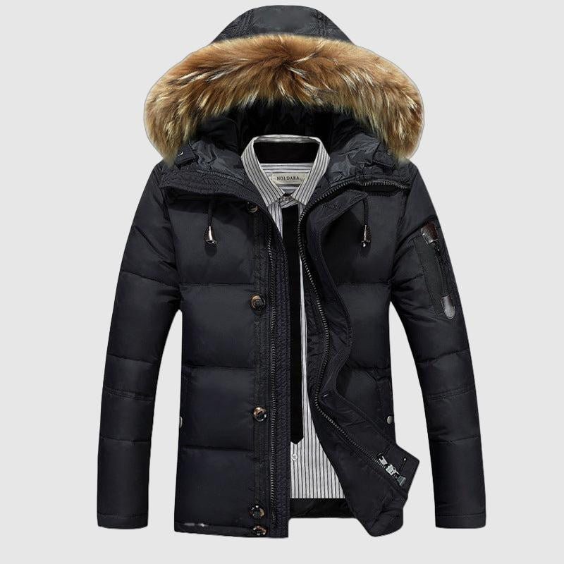 Vulcan Winter Parka Jacket