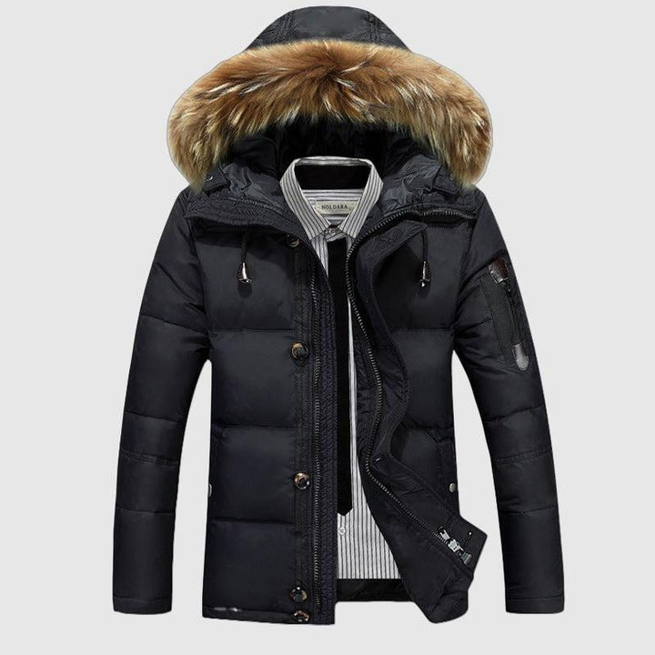 Vulcan Winter Parka Jacket
