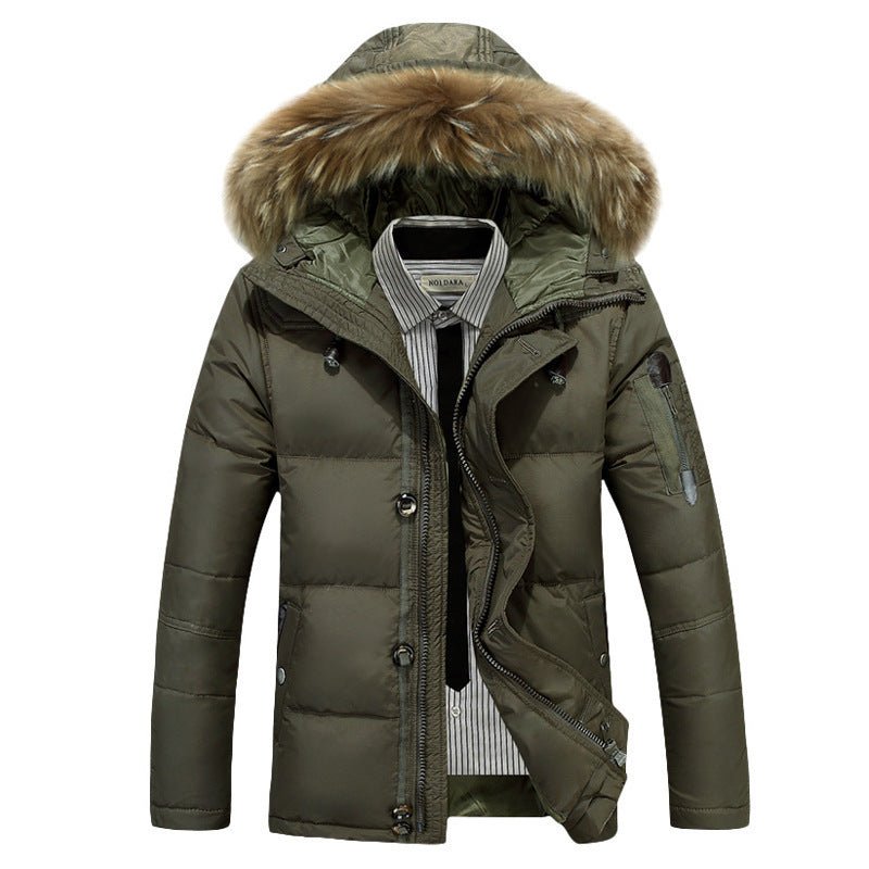 Vulcan Winter Parka Jacket