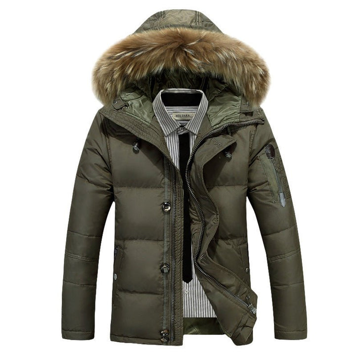 Vulcan Winter Parka Jacket
