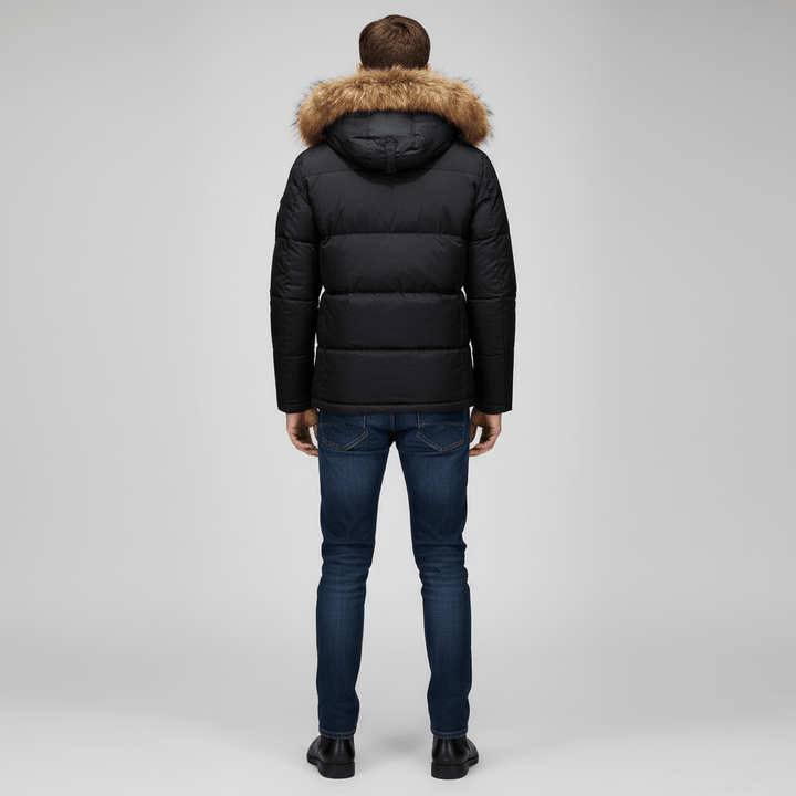Vulcan Winter Parka Jacket