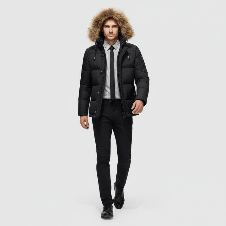 Vulcan Winter Parka Jacket
