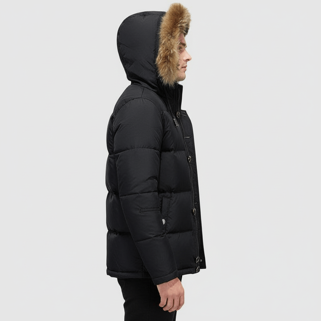 Vulcan Winter Parka Jacket