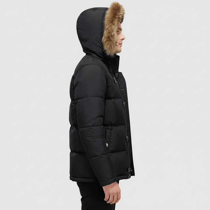 Vulcan Winter Parka Jacket