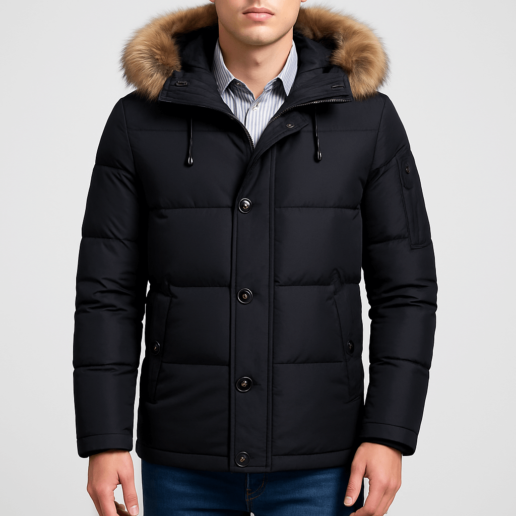 Vulcan Winter Parka Jacket