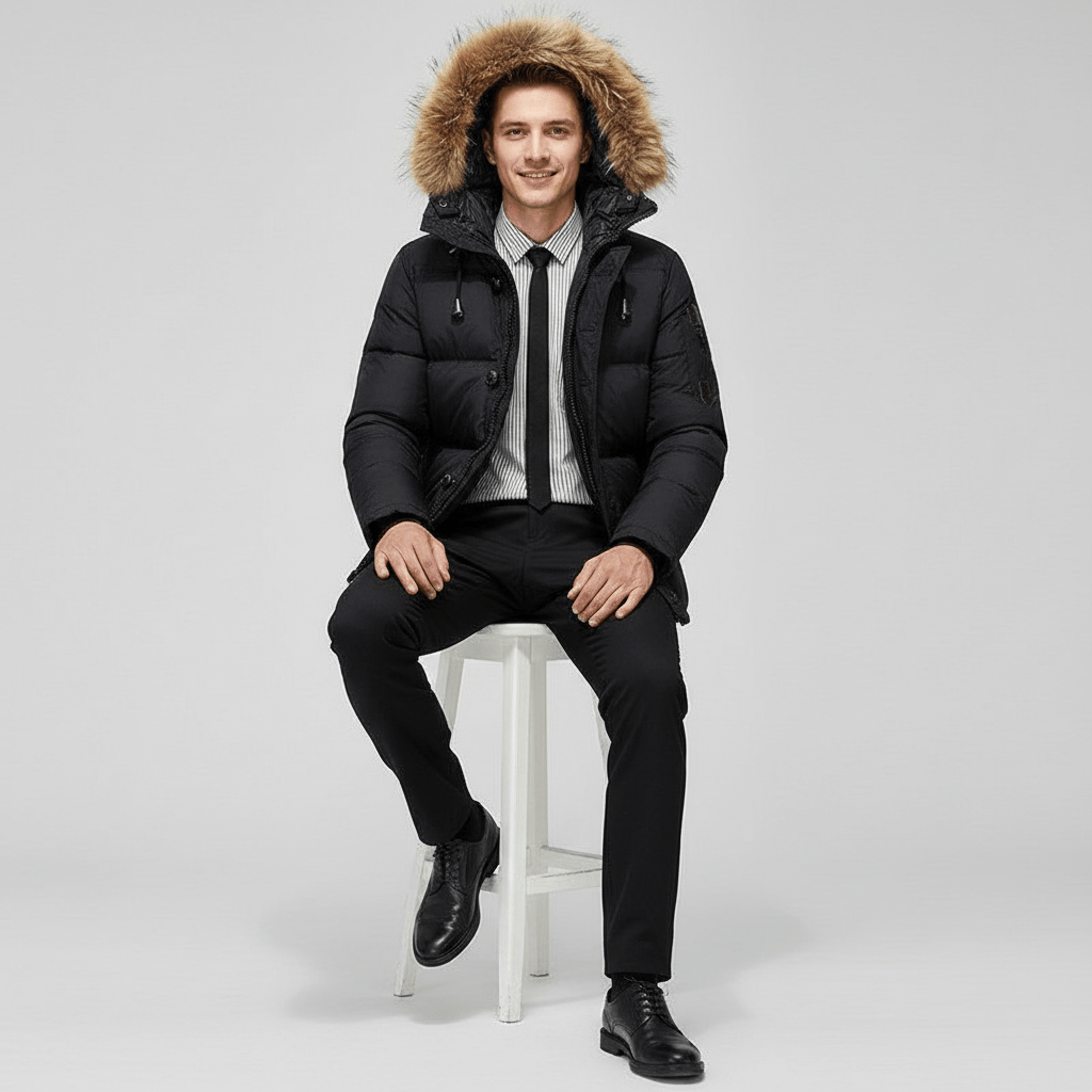 Vulcan Winter Parka Jacket