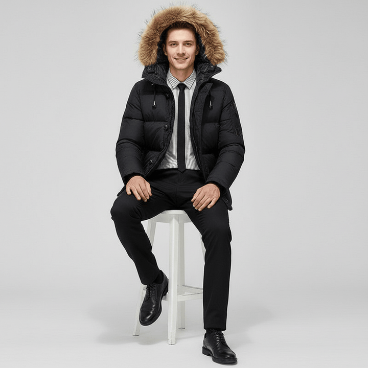 Vulcan Winter Parka Jacket