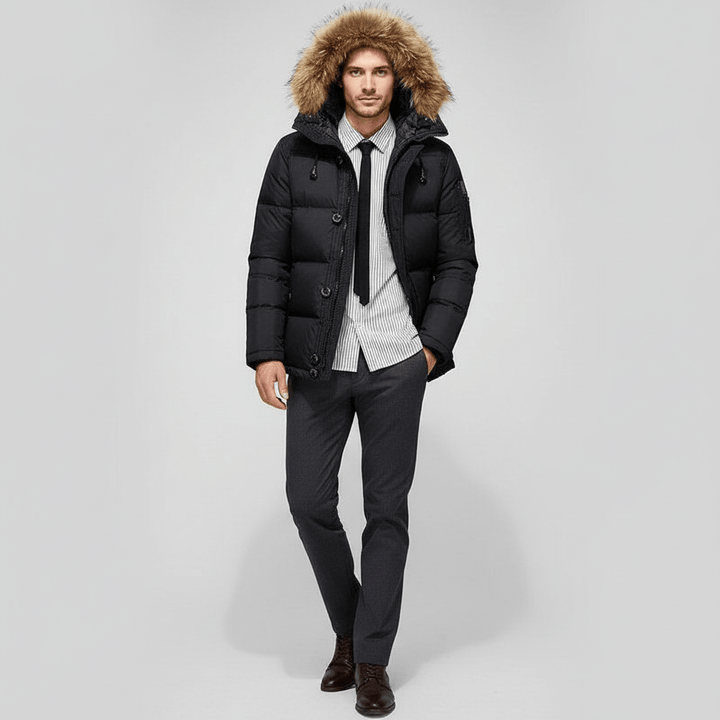 Vulcan Winter Parka Jacket