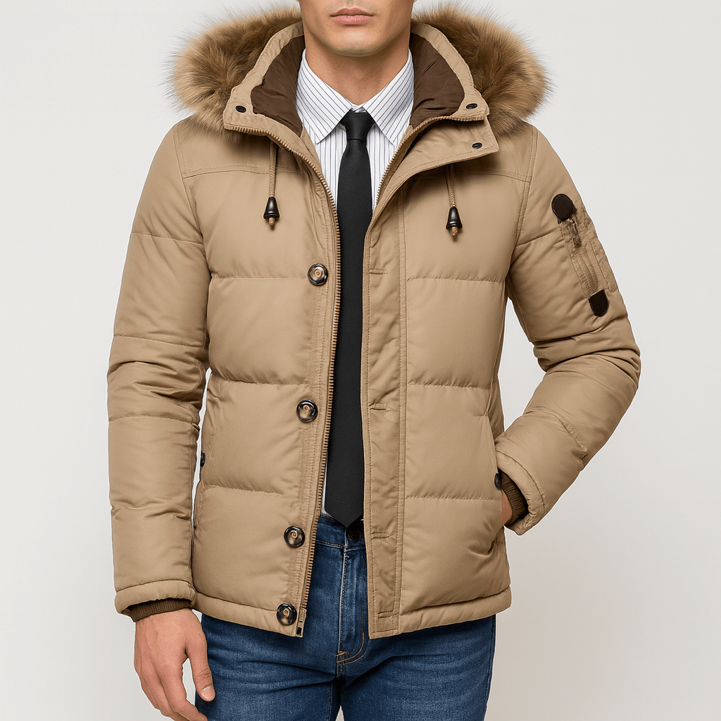 Vulcan Winter Parka Jacket