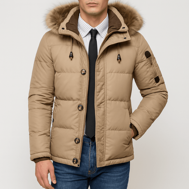 Vulcan Winter Parka Jacket