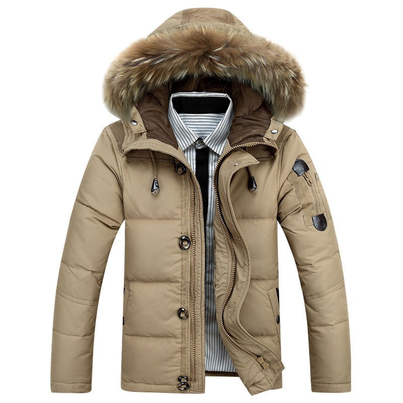 Vulcan Winter Parka Jacket