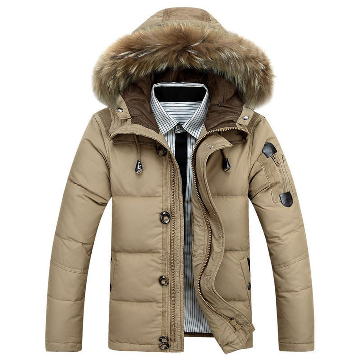 Vulcan Winter Parka Jacket