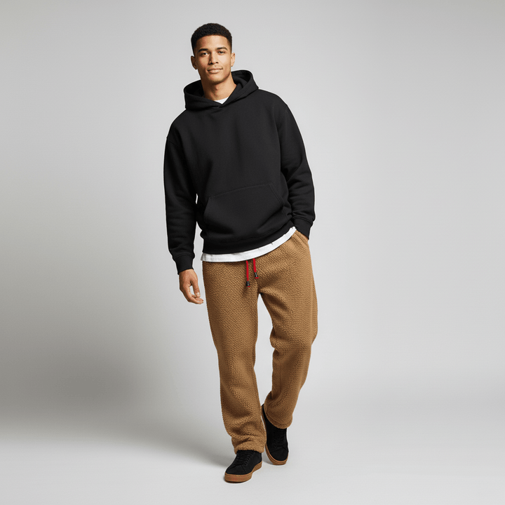 Yukon Plush Men's Fleece Sweatpants