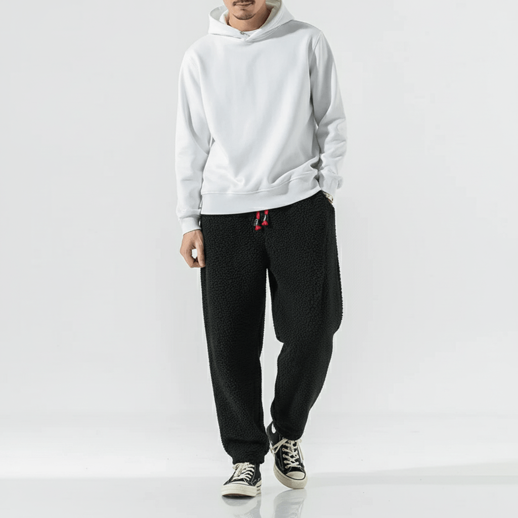 Yukon Plush Men's Fleece Sweatpants