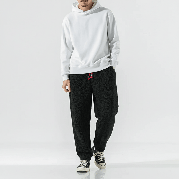 Yukon Plush Men's Fleece Sweatpants