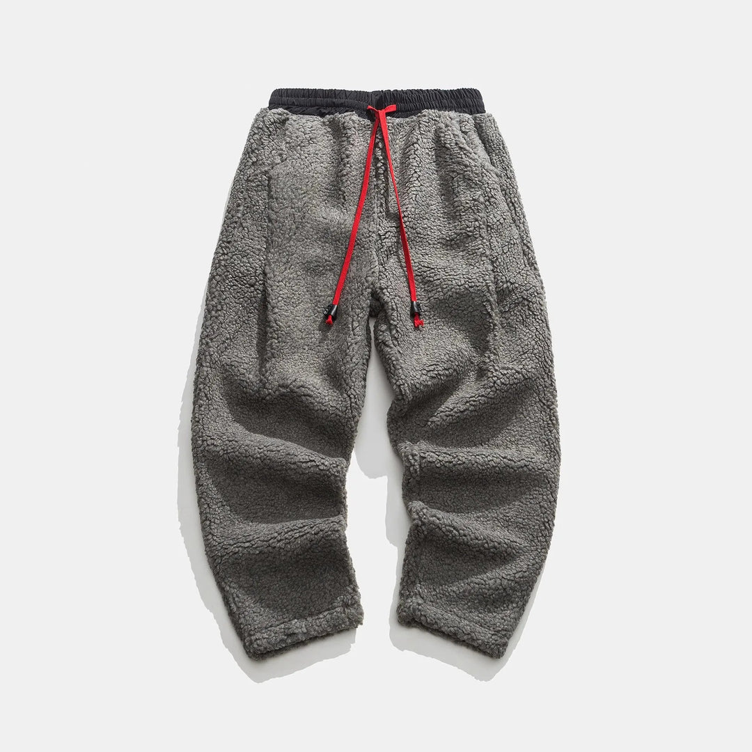 Yukon Plush Men's Fleece Sweatpants