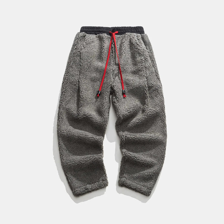 Yukon Plush Men's Fleece Sweatpants