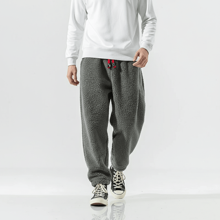 Yukon Plush Men's Fleece Sweatpants