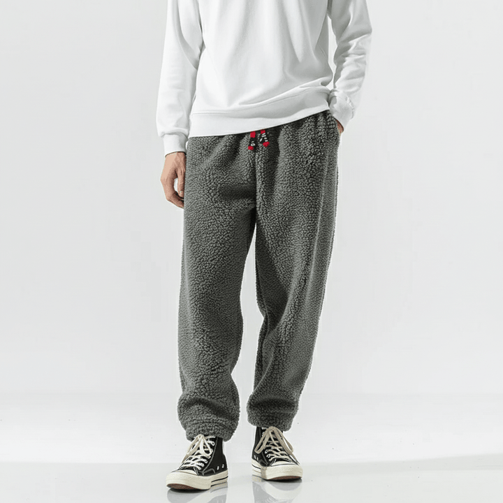 Yukon Plush Men's Fleece Sweatpants