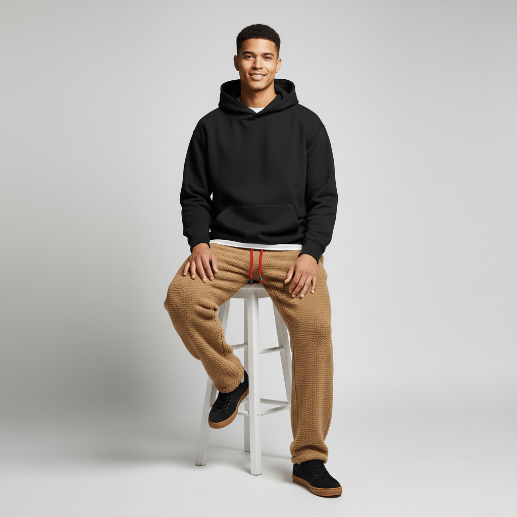 Yukon Plush Men's Fleece Sweatpants