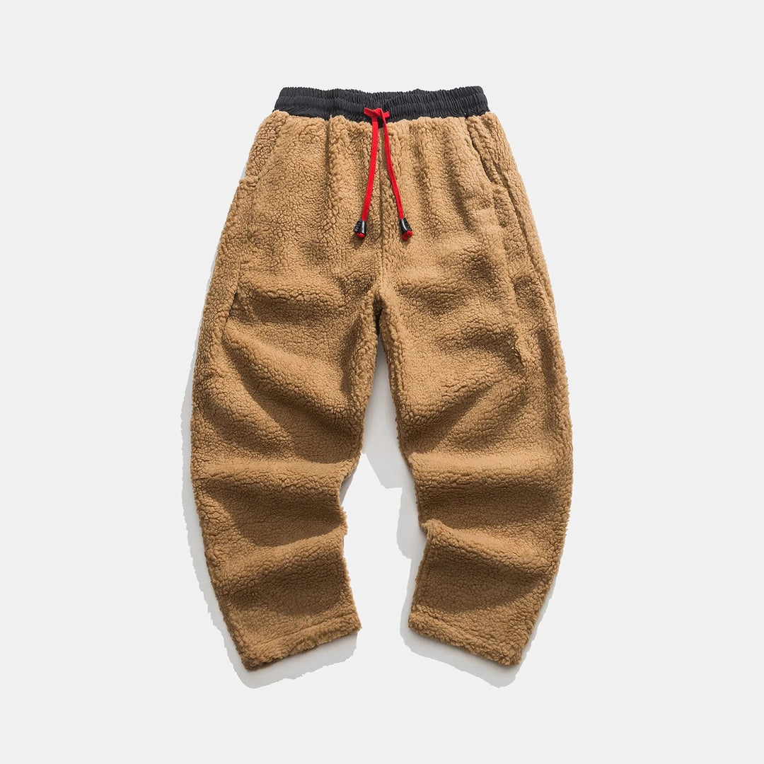 Yukon Plush Men's Fleece Sweatpants