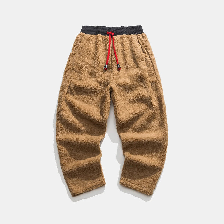 Yukon Plush Men's Fleece Sweatpants